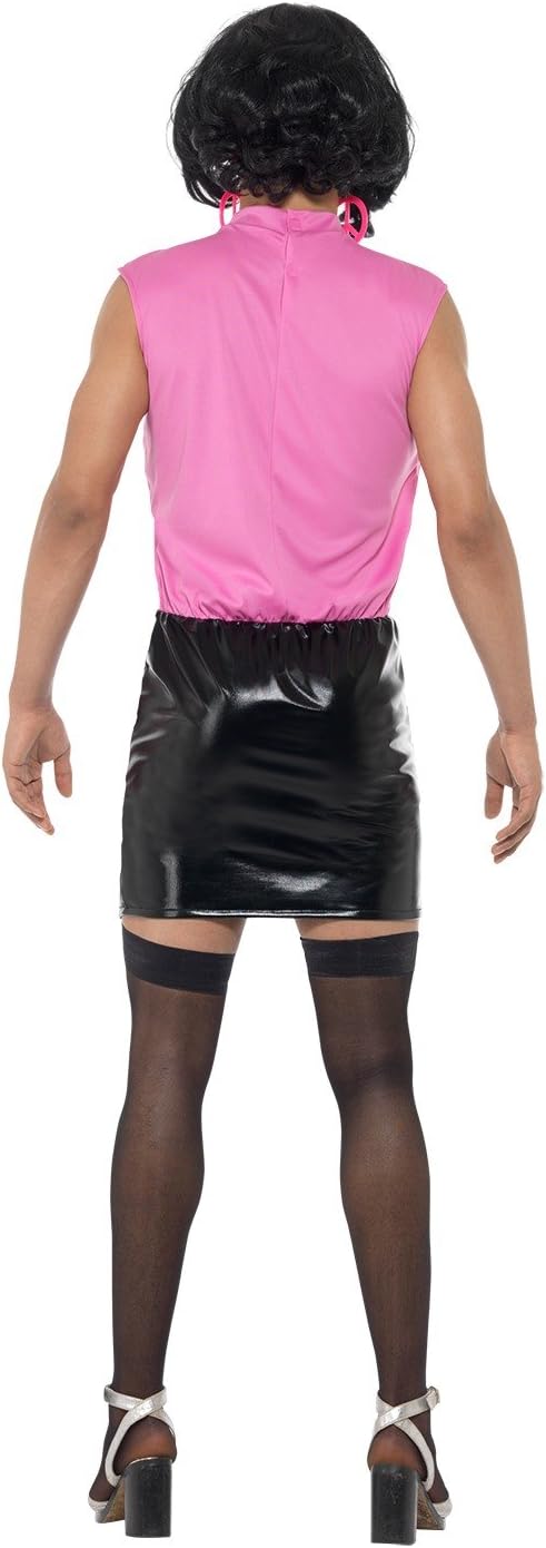 Smiffys Queen Break Free Housewife Costume - Medium 4