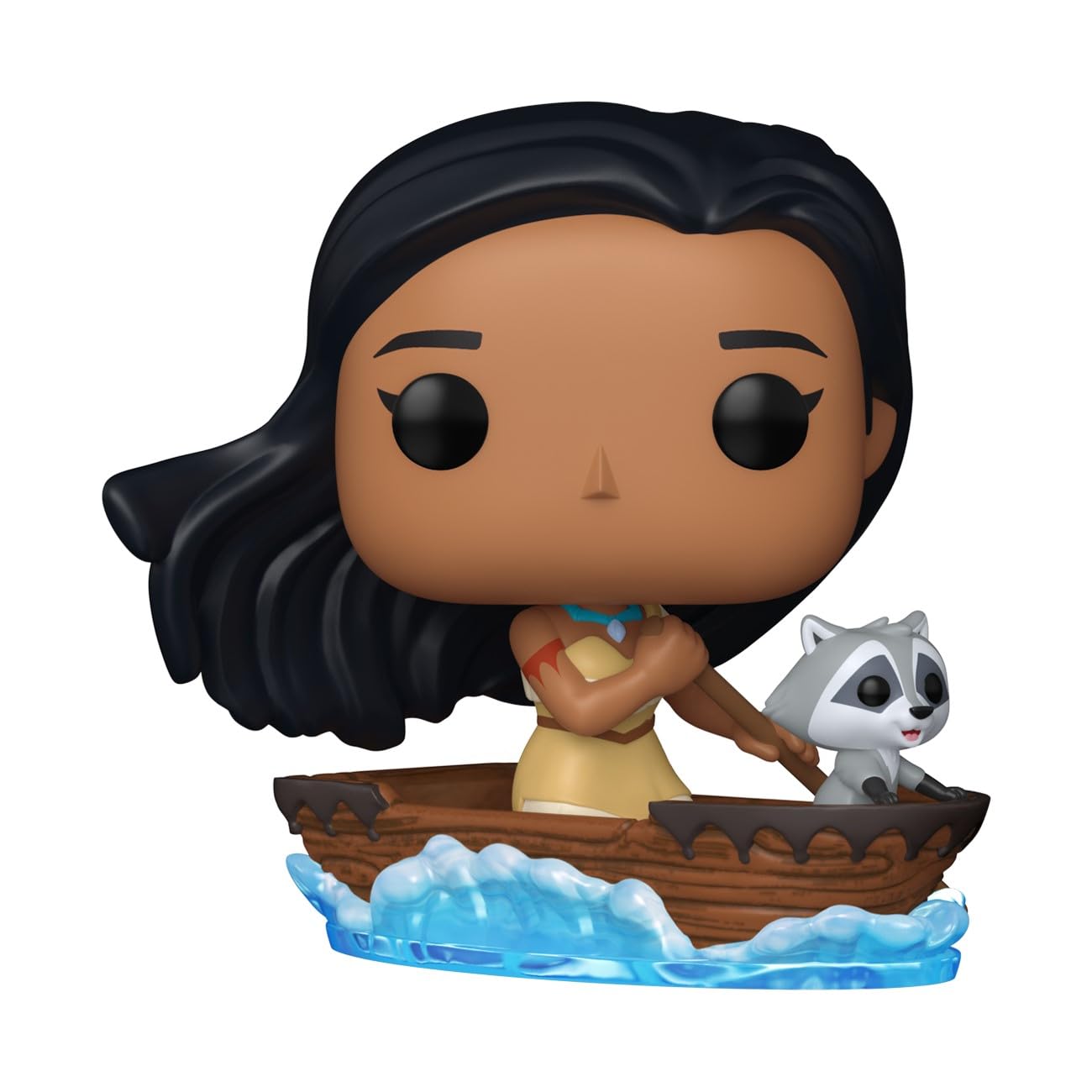 Funko Pop! Pocahontas 30th - Pocahontas Collectable Vinyl Figure | 3.75 in | Model 83977