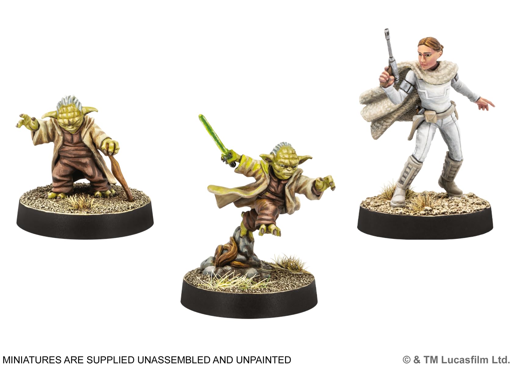 Asmodee Star Wars: Legion - Leaders of the Republic Expansion | Strategy Board Game for 2 Players | Ages 16+ 3