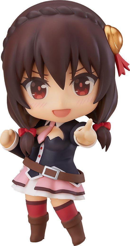 Good Smile Company Nendoroid Kono Subarashii Sekai ni Shukufuku o! - Yunyun Figure (G12961)