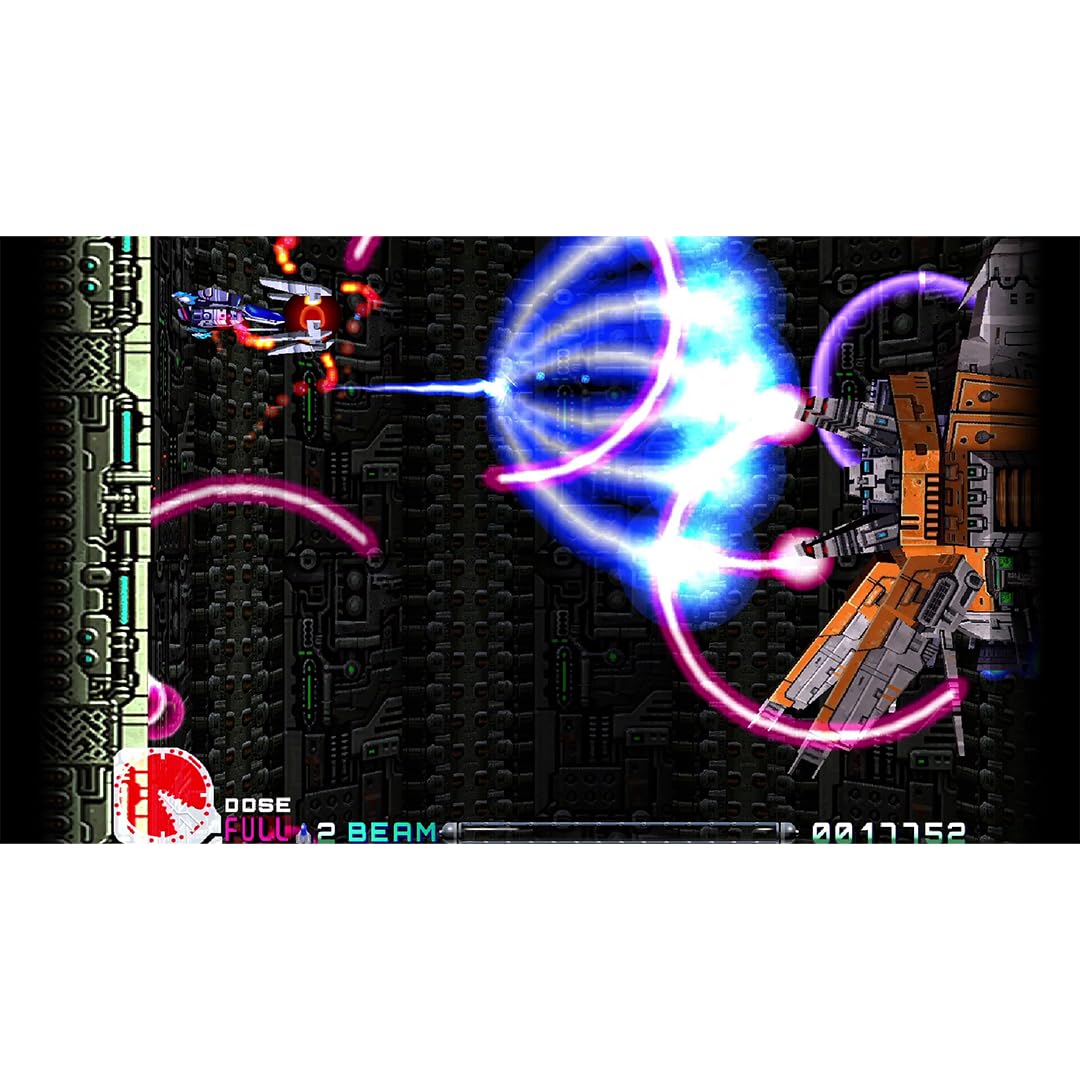 R-Type Delta HD Boosted - PlayStation 5 3