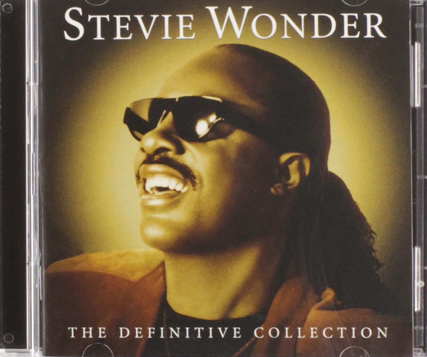 Stevie Wonder - The Definitive Collection [Audio CD]