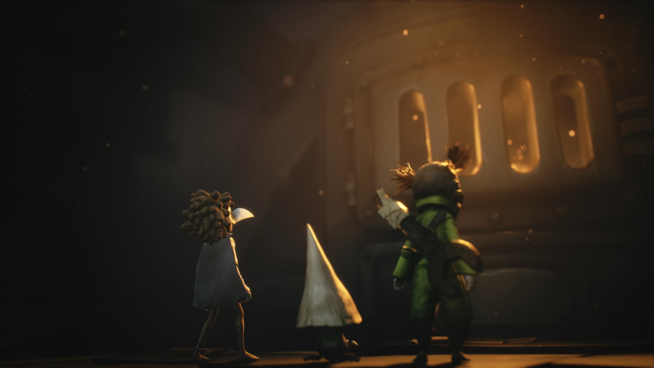 Little Nightmares III Mirror Edition - Nintendo Switch 4