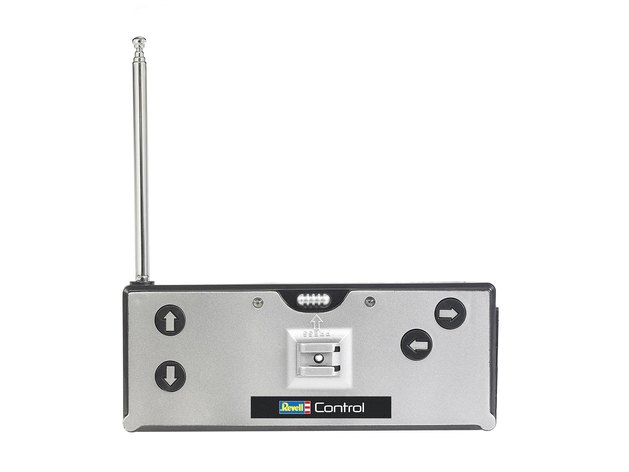 Revell 23559 Mini RC Police Car - 27MHz Remote Control with LED Lights, Fast Charging, Long Play Time 14