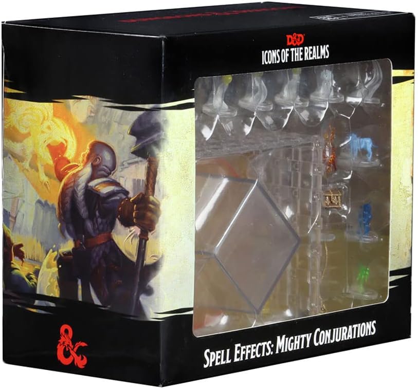 WizKids WZK96012 Brettspielzubehör 6