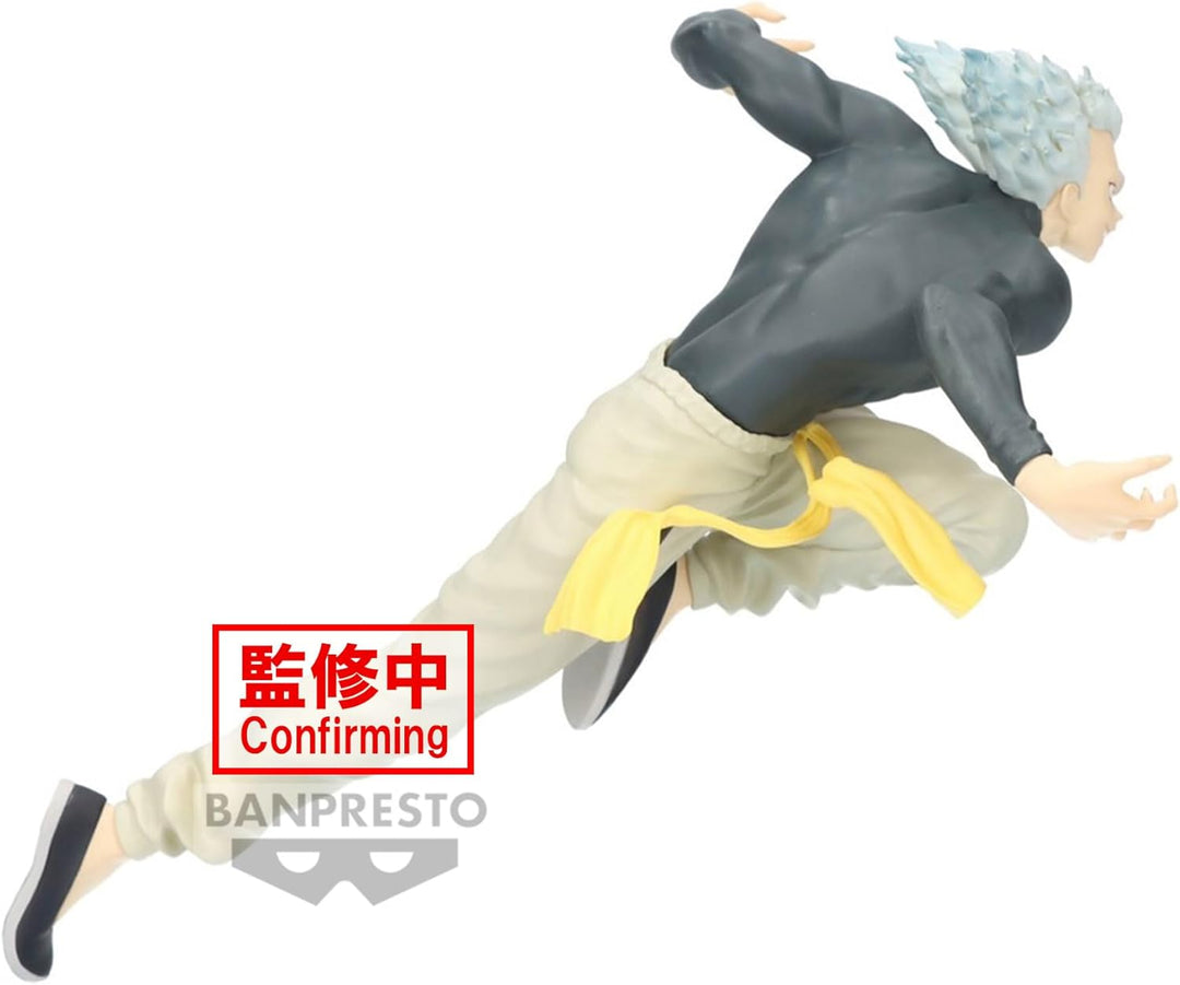 Banpresto One Punch Man - Garou Figurine 16cm (BP88572P)