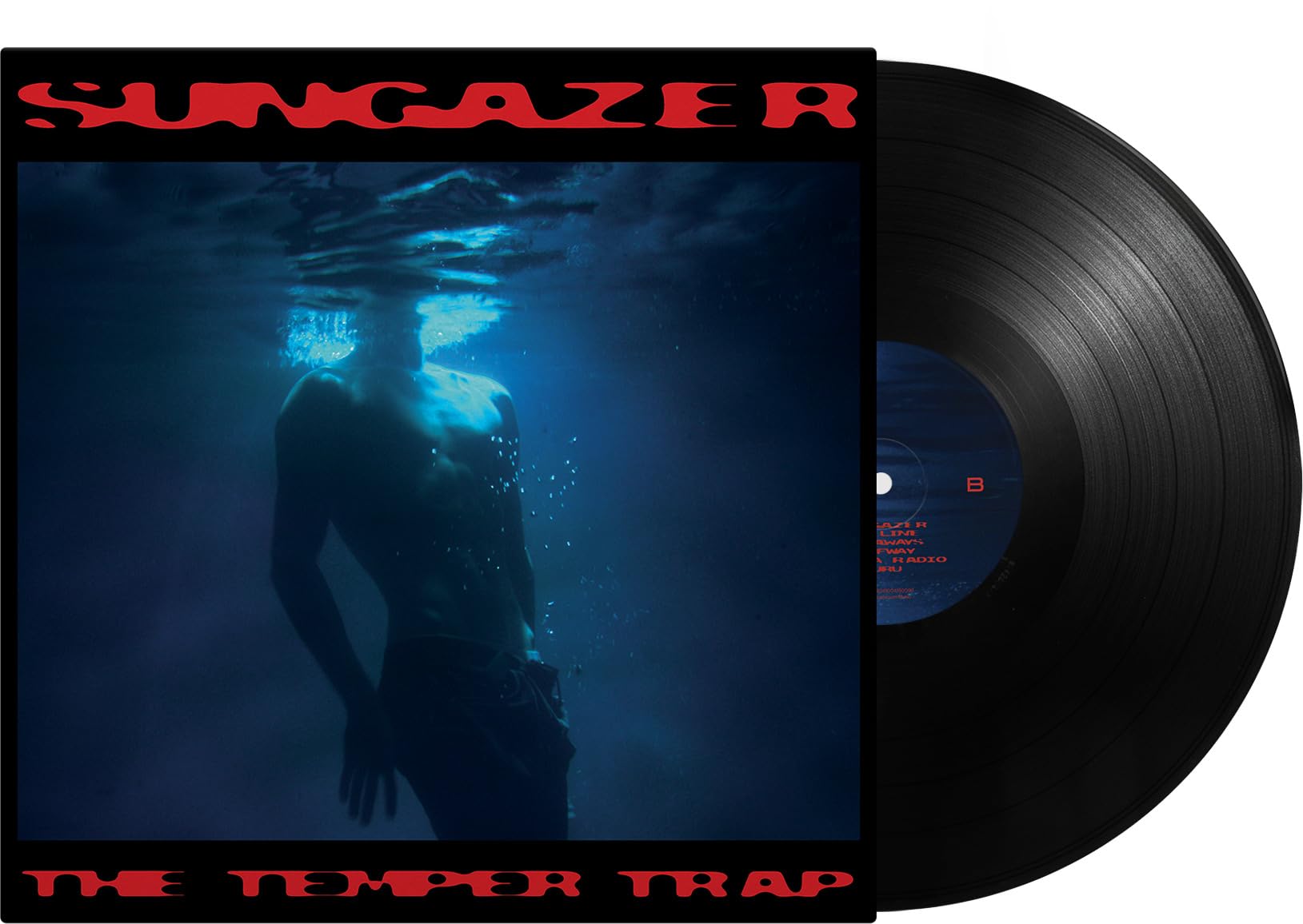 The Temper Trap - Sungazer [Vinyl]