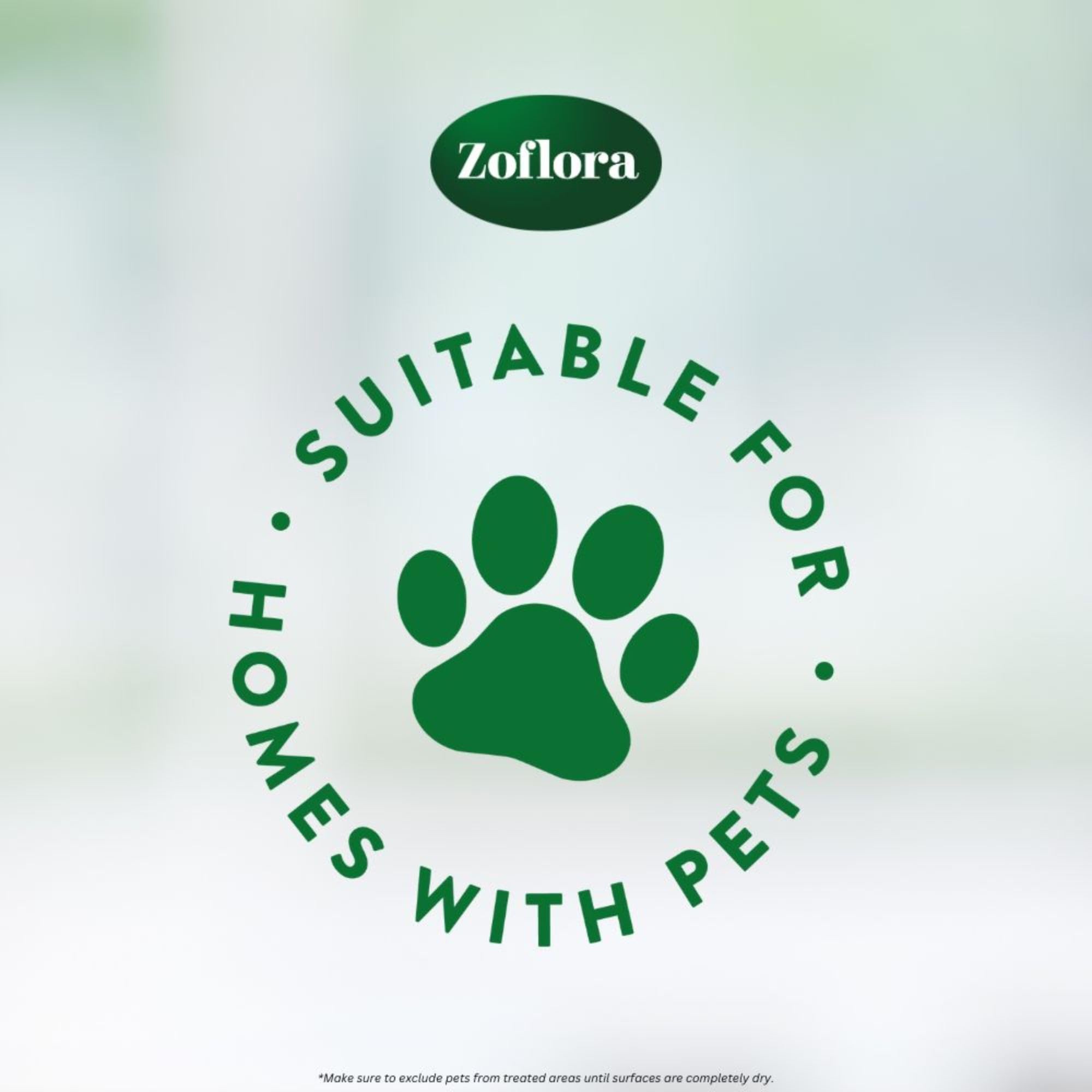 Zoflora - Fragrance Burst Toilet Rim Blocks Rose Garden, 2 x 48g