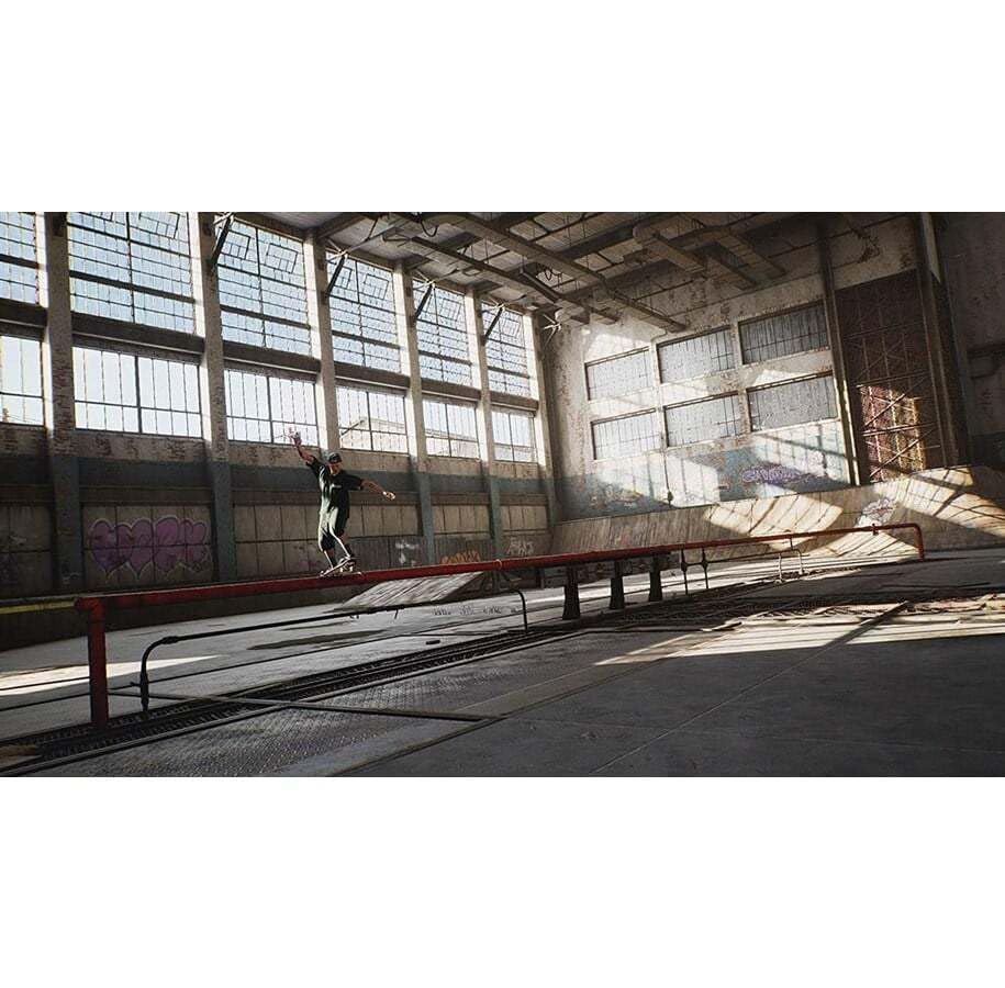Tony Hawk's Pro Skater 1 + 2 – PS5 8