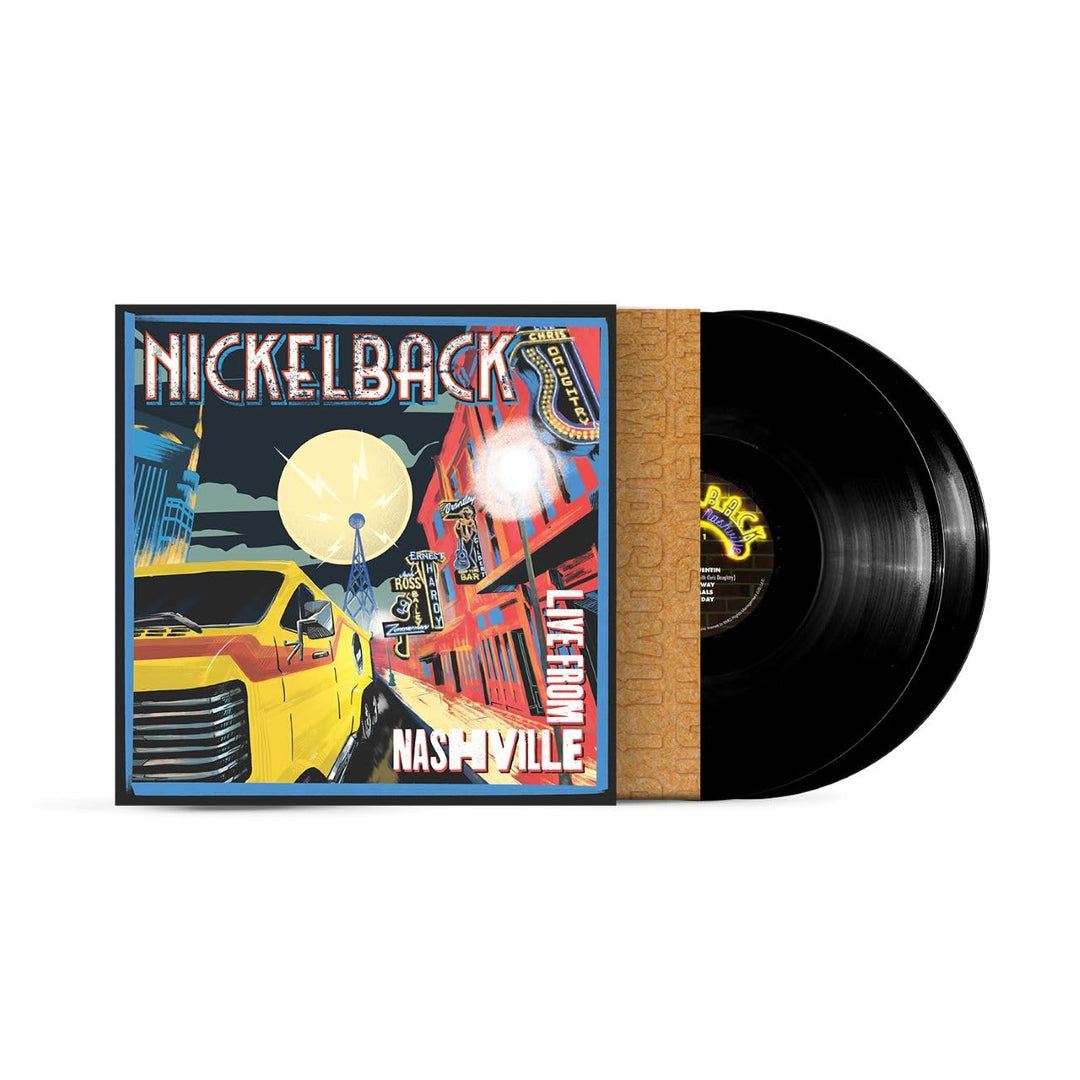 Live From Nashville [VINYL]