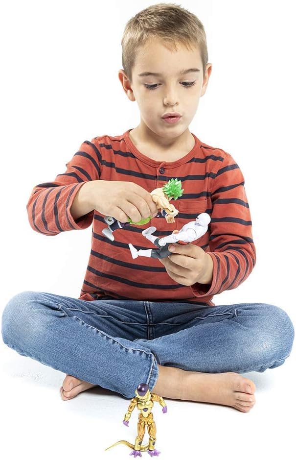 Dragon Ball Super Evolve Jiren 12.5cm Action Figure - Bandai Collectible, Model 36275 4