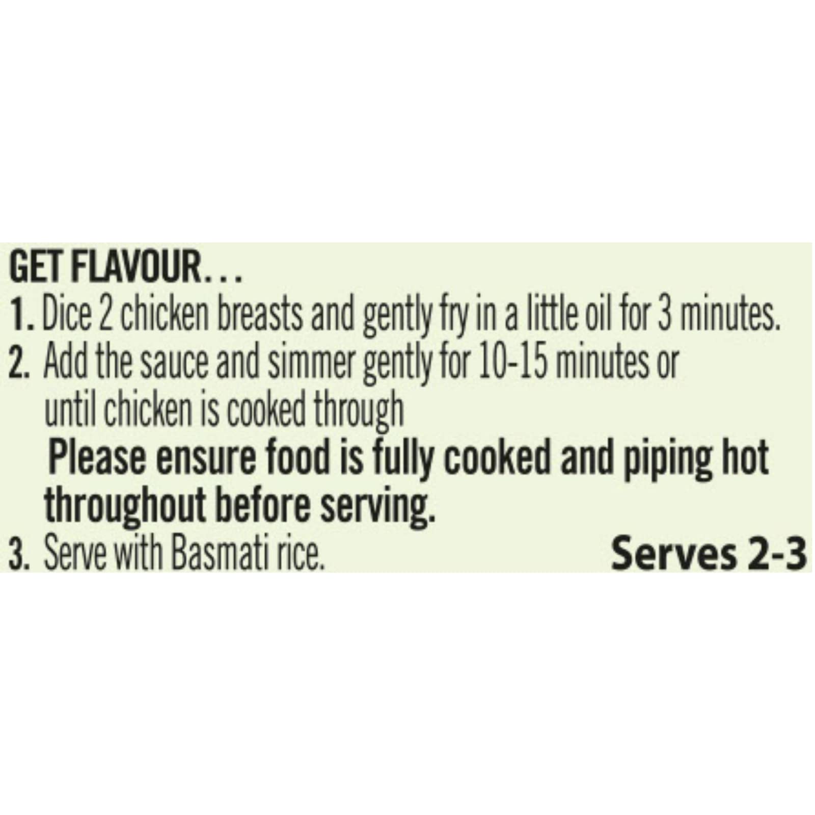 Loyd Grossman - Indian Tikka Masala Sauce Creamy Tomato & Yogurt Cooking Sauce 3