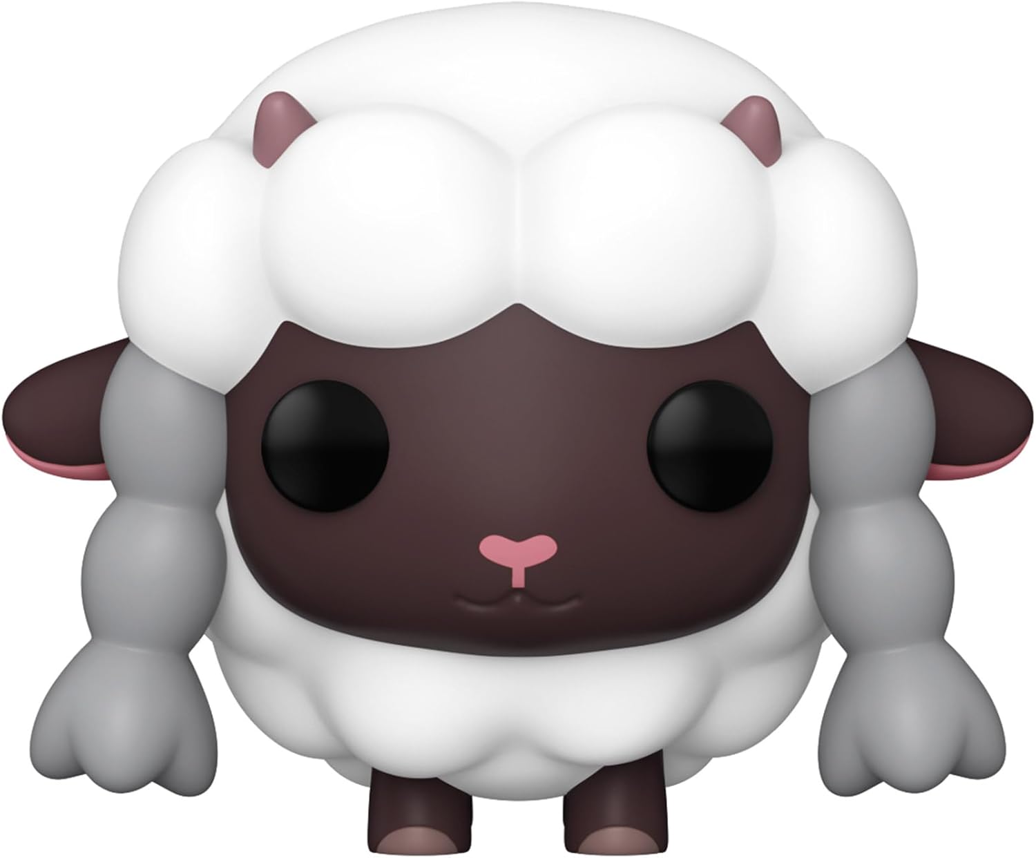 Funko Pop! Games: Pokemon - Wooloo Vinyl Figure (70978) 2