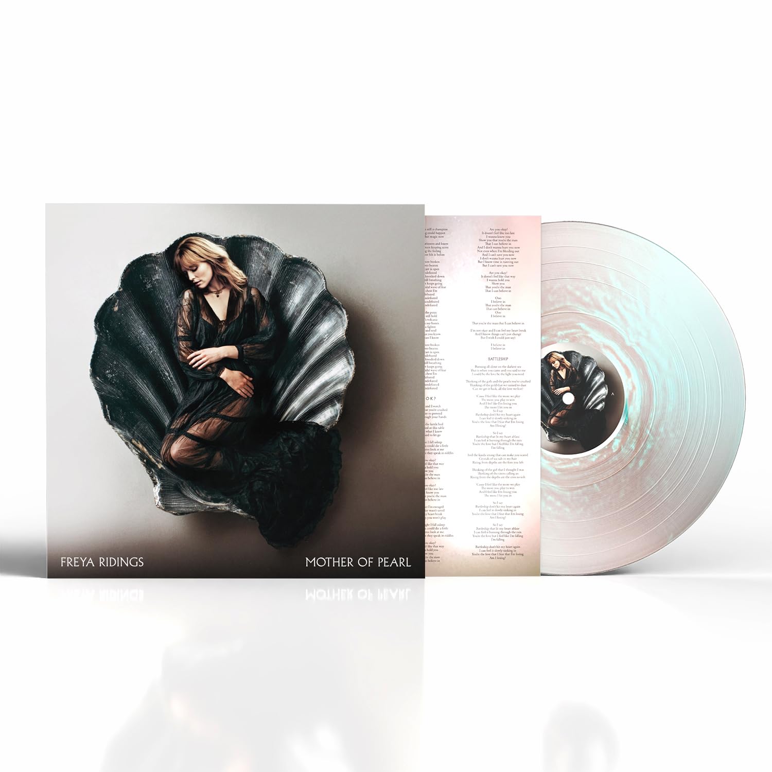 Freya Ridings - Mother Of Pearl [Pearl Sunrise Vinyl]