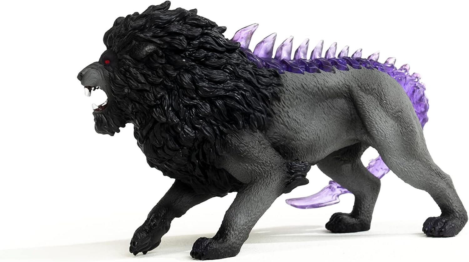 SCHLEICH Shadow Lion Eldrador Creatures Figurine - Fantasy Action Figure for Kids 3