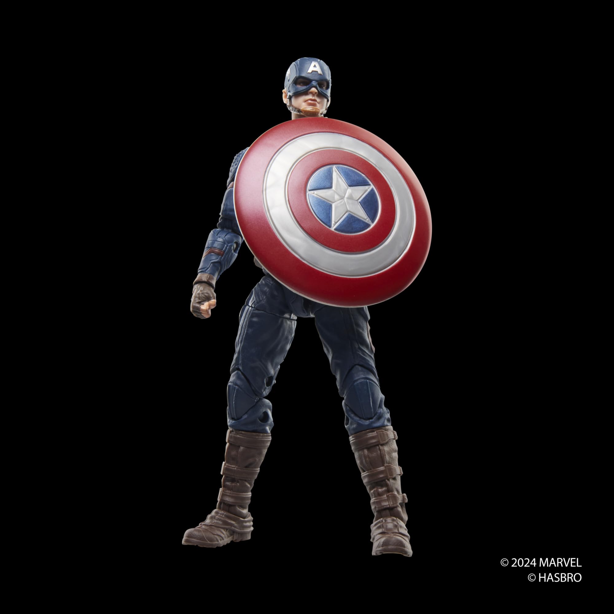 Marvel Legends Captain America - Avengers: Endgame 15-cm Action Figure 5