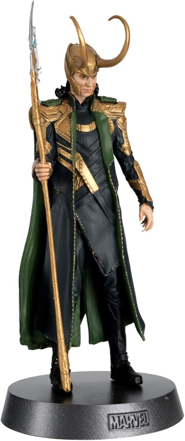 Hero Collector Marvel Heavyweights Collection - Loki Heavyweight Figurine (The Avengers)