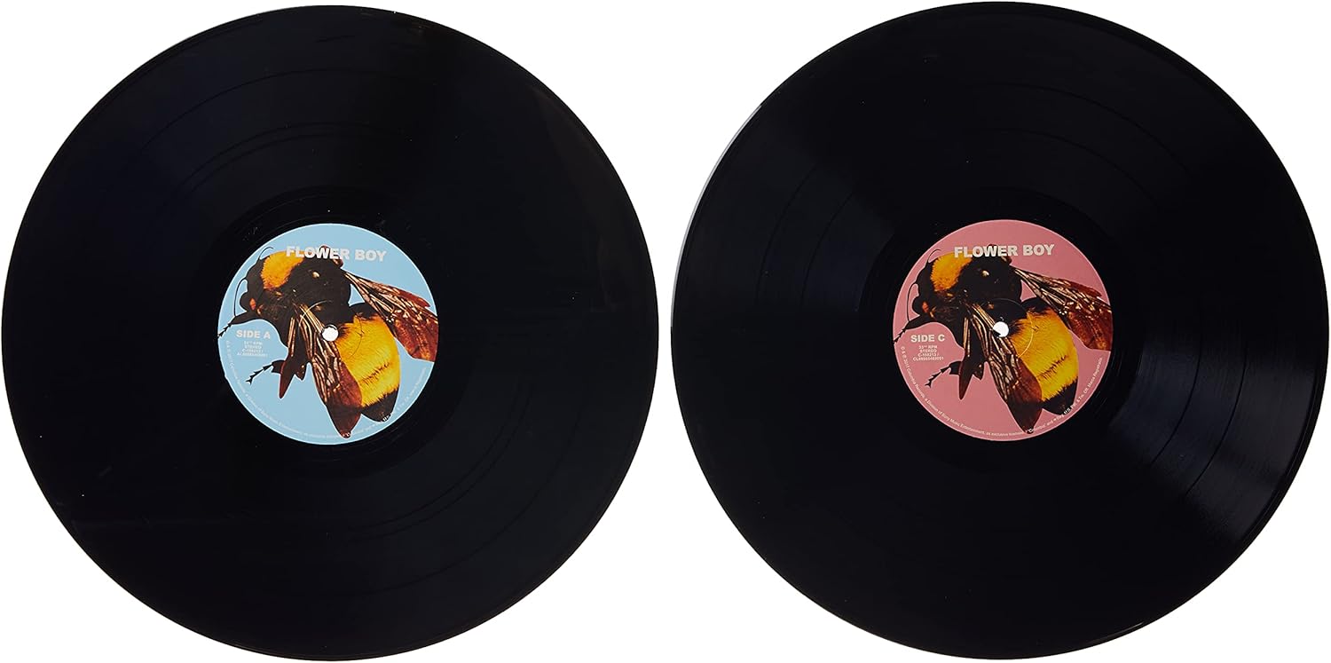 Tyler, The Creator - Flower Boy [Audio-CD] 3