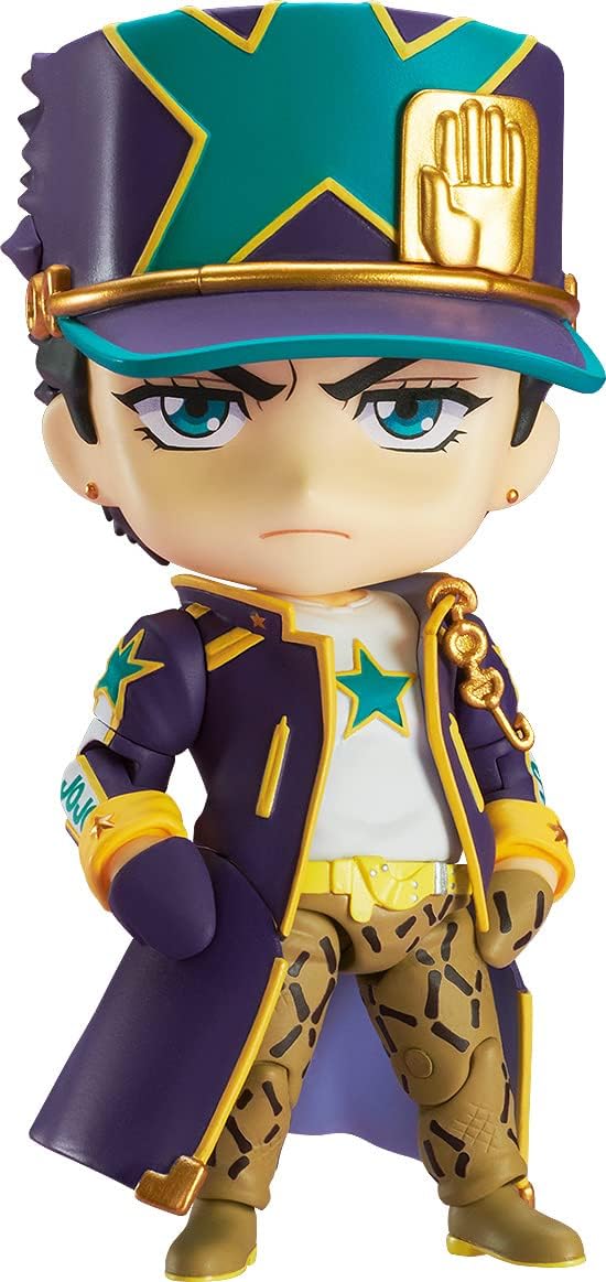 Medicos JoJo's Bizarre Adventure Stone Ocean - Jotaro Kujo Nendoroid Action Figure (ME21342)