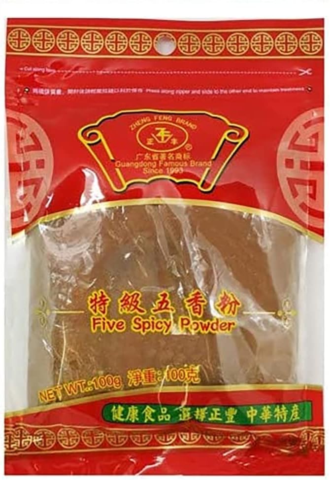 Zheng Feng Five Spice Powder, 100 g