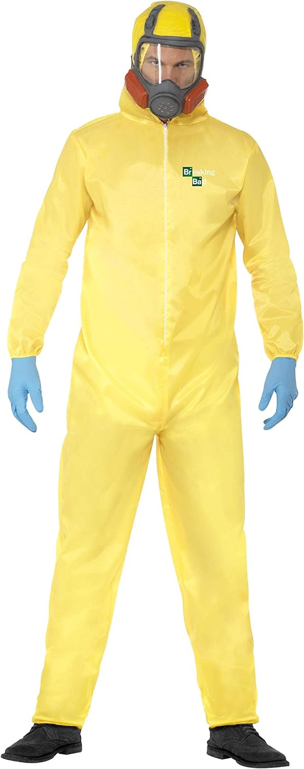 Smiffys Breaking Bad Costume - Size L (20498XL)