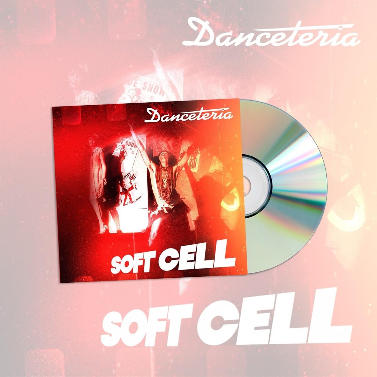Soft Cell - Danceteria [CD]