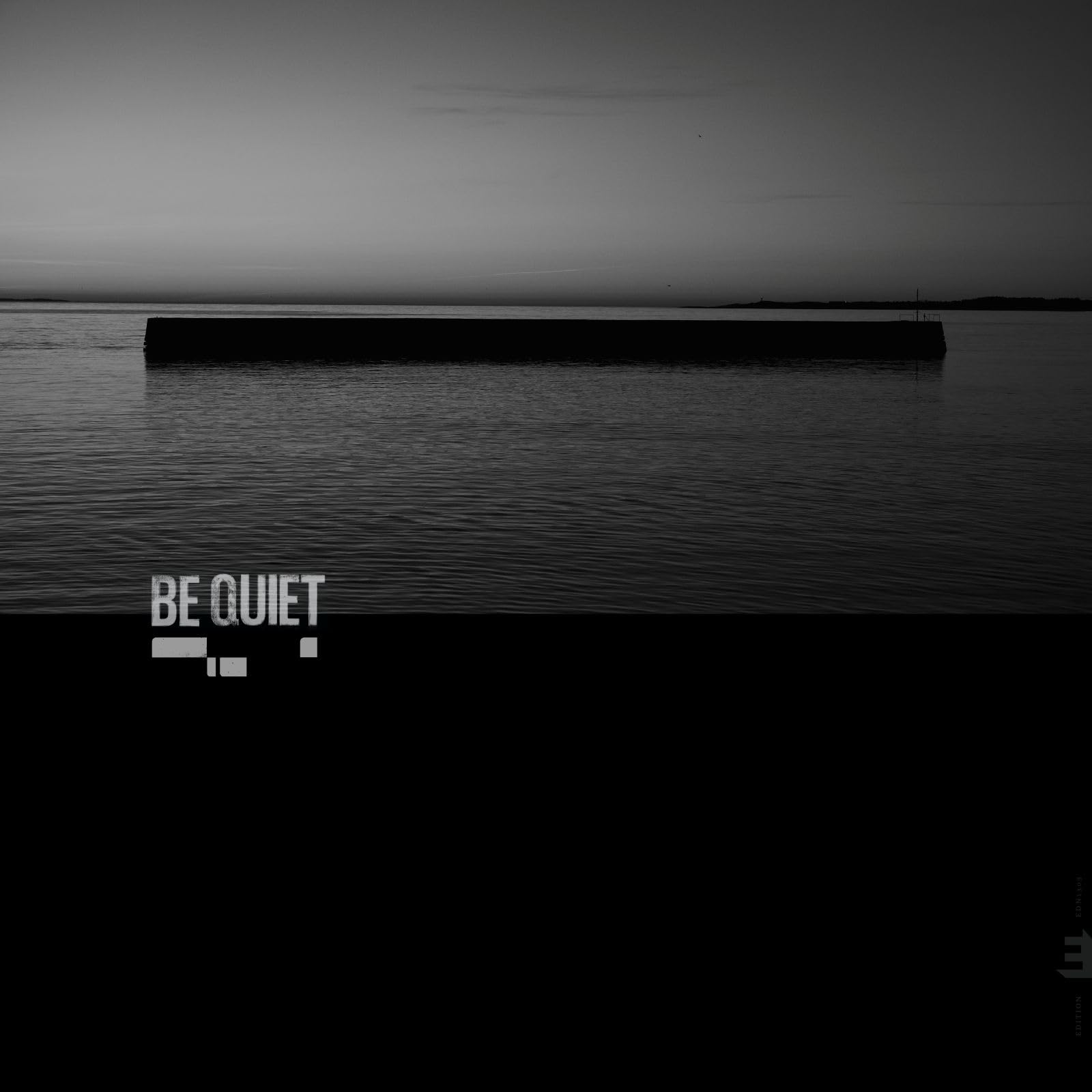 Nils Petter Molvaer - Be Quiet [CD]