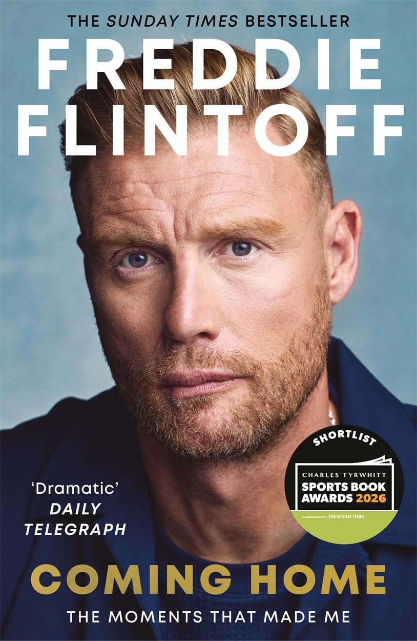 Andrew Flintoff - Coming Home: The Inspiring Autobiography | Paperback | English