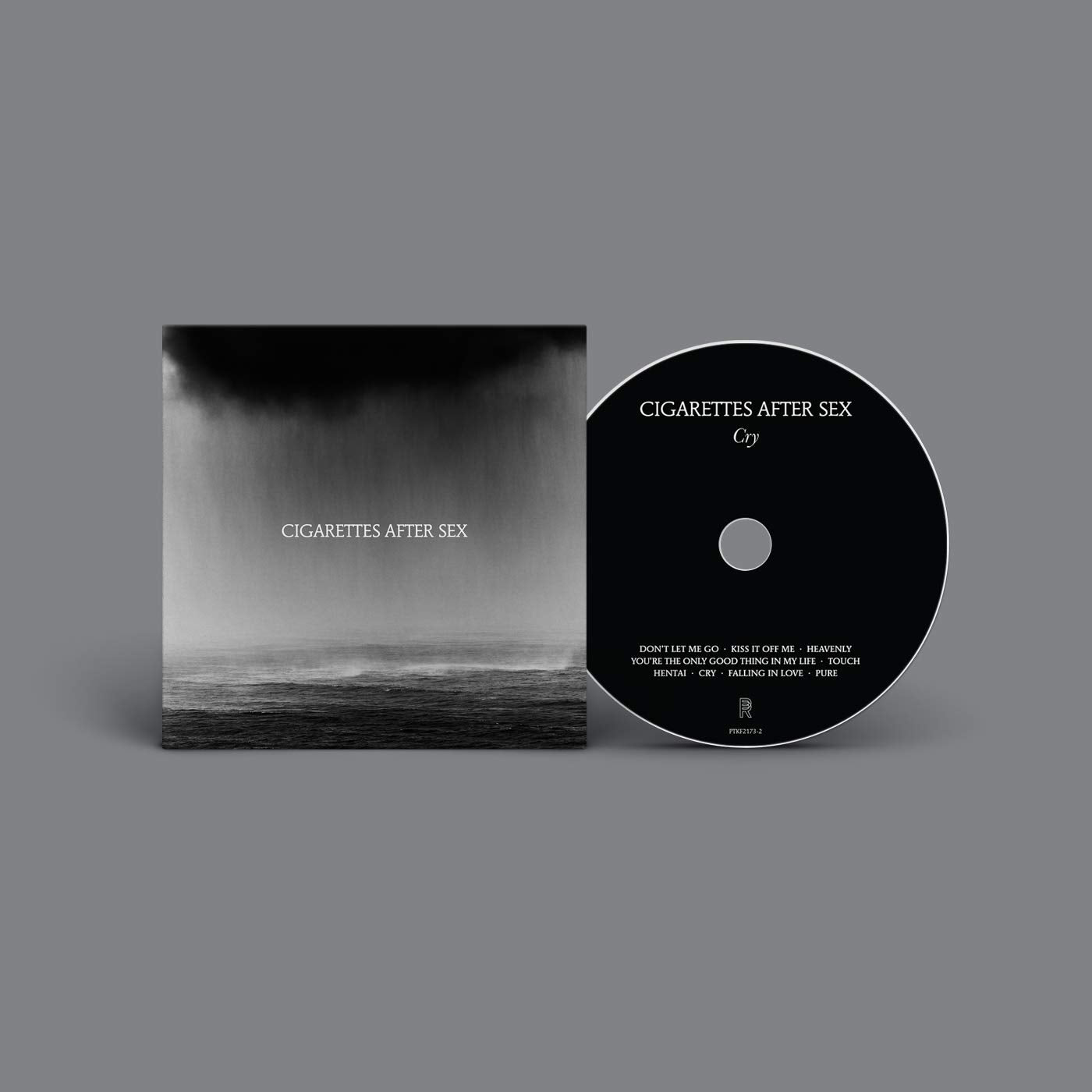 Cigarettes After Sex - Cry [Import CD] 3