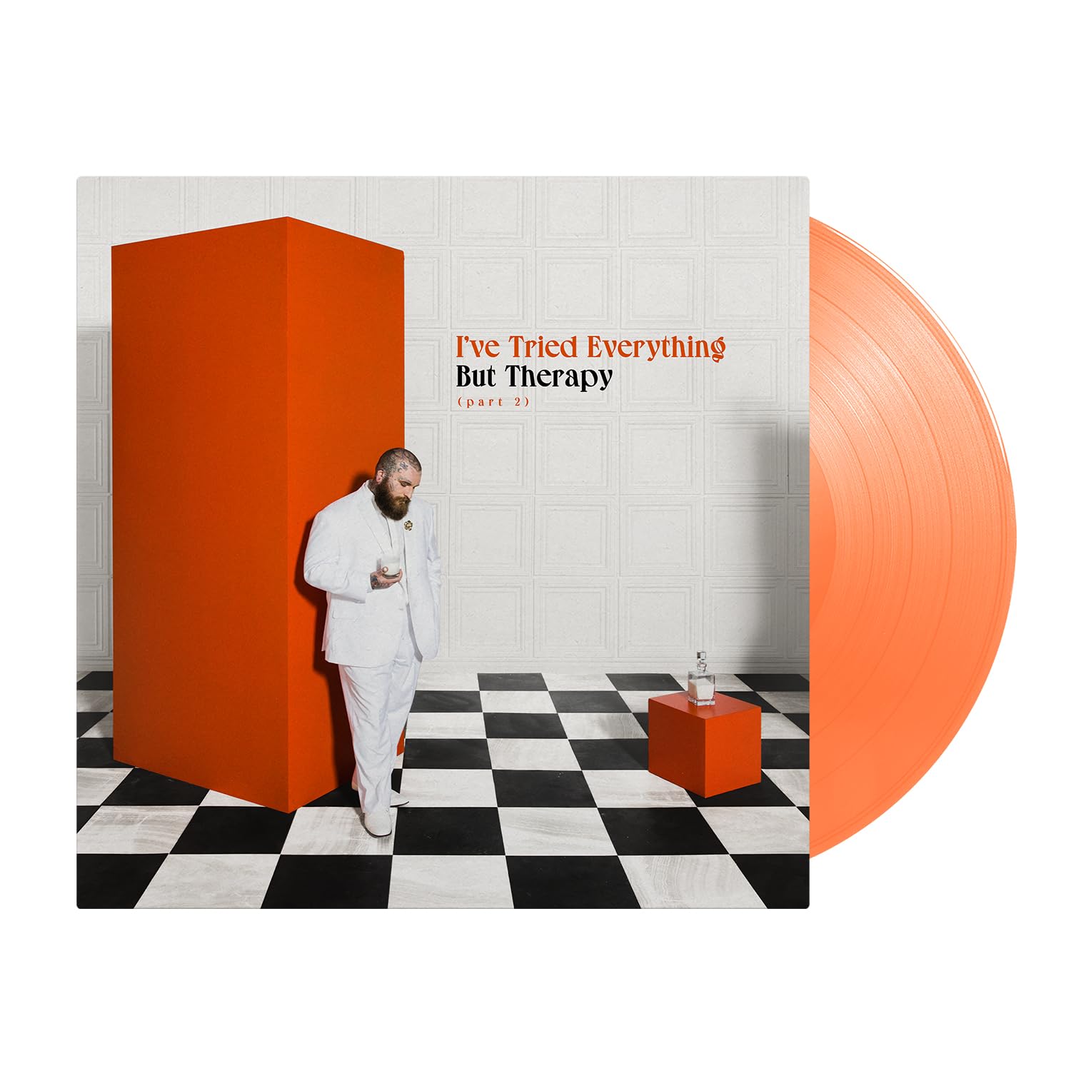 I've Tried Everything But Therapy (Part 2) [VINYL]