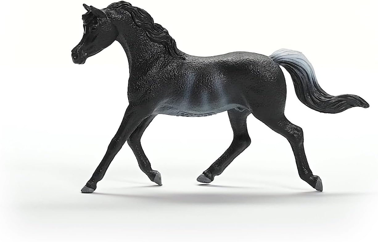 SCHLEICH Horse Club - Arab Stallion Figurine 13981 3