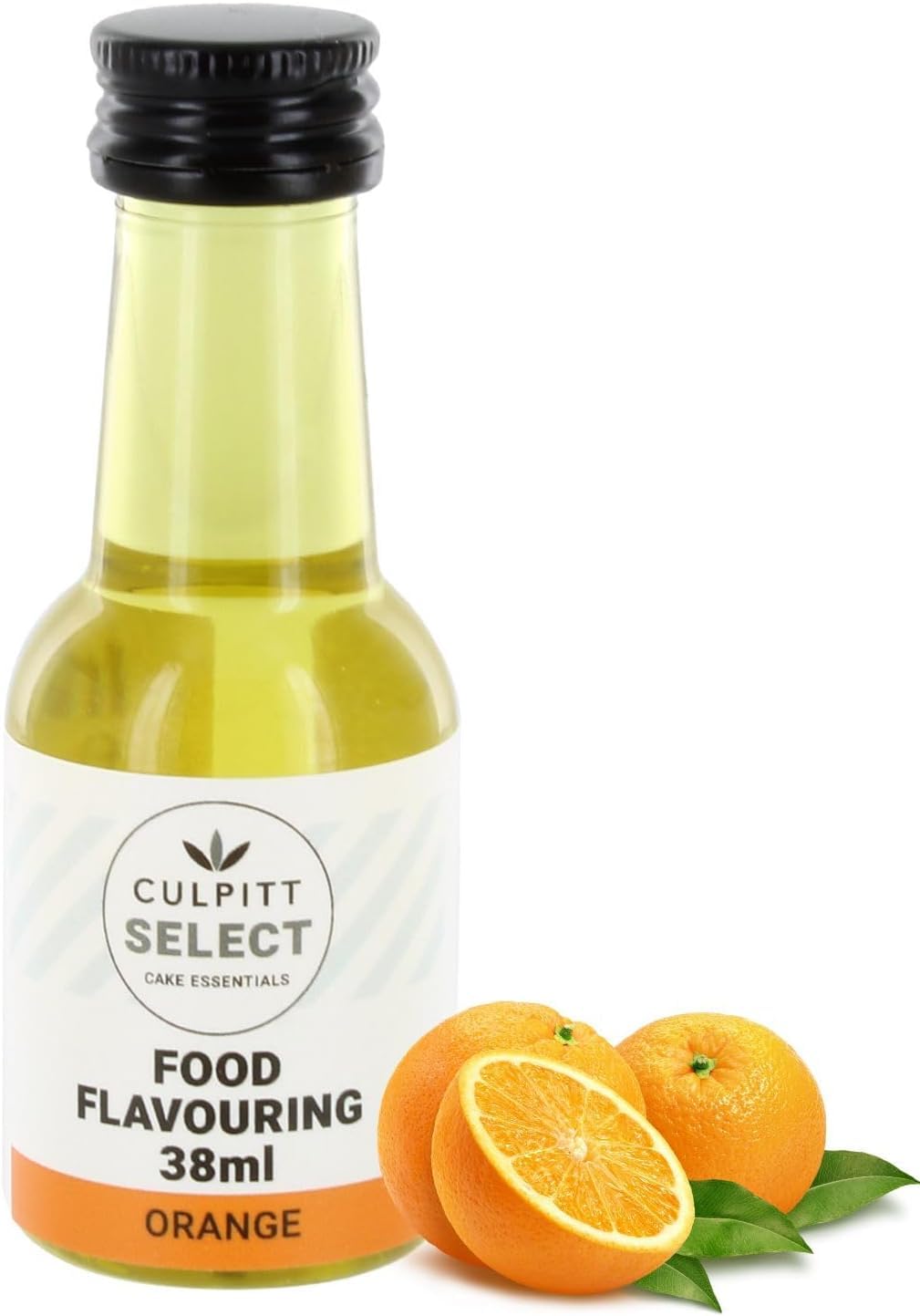 Culpitt Select - Food Flavouring 6 Pack Liquid Concentrates 5