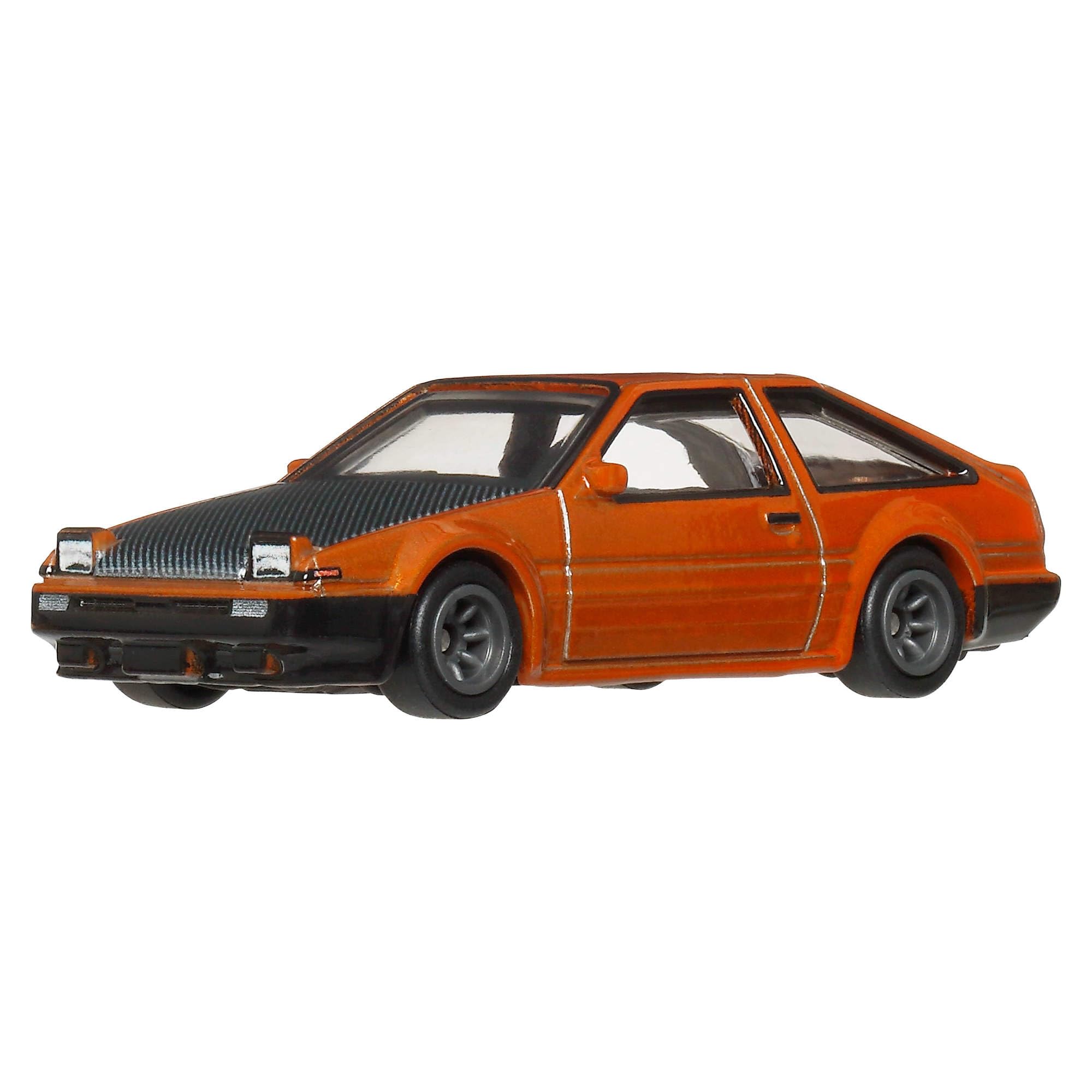 Hot Wheels Premium Car Culture Toyota AE86 Sprinter Trueno Die-Cast Car 1:64 Scale
