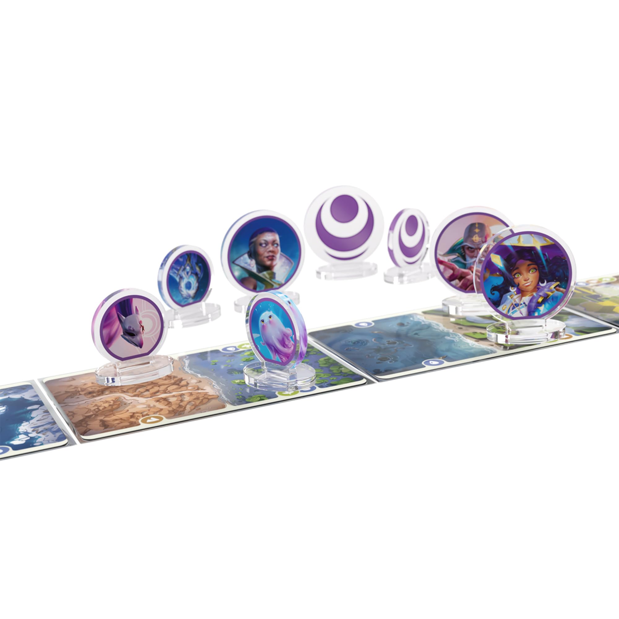 Gamegenic Altered Premium Hero Standees - Yzmir 3