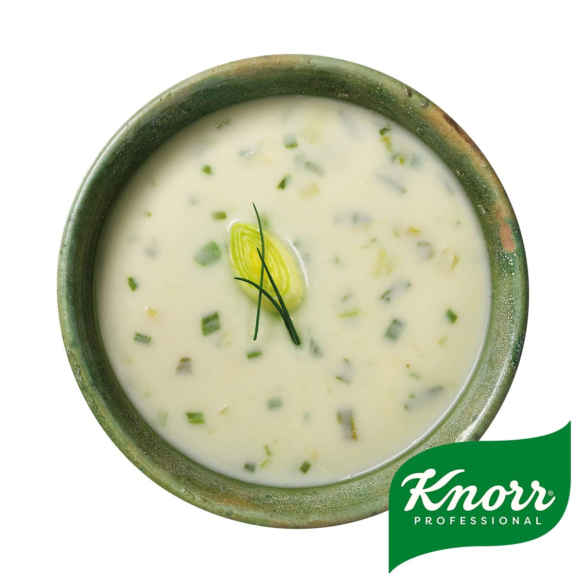 Knorr Professional Classic Cream of Leek Soup 25 Portions 3