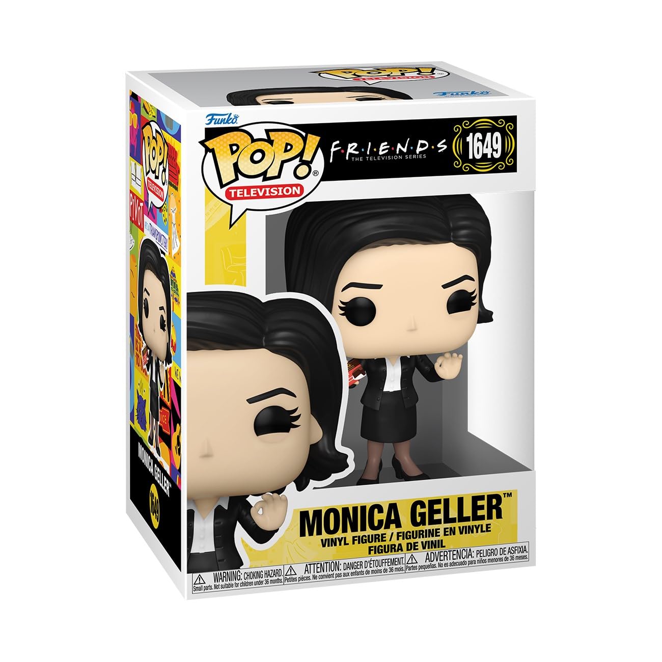 Funko Pop! TV: Friends - Monica Geller Vinyl Figure 4