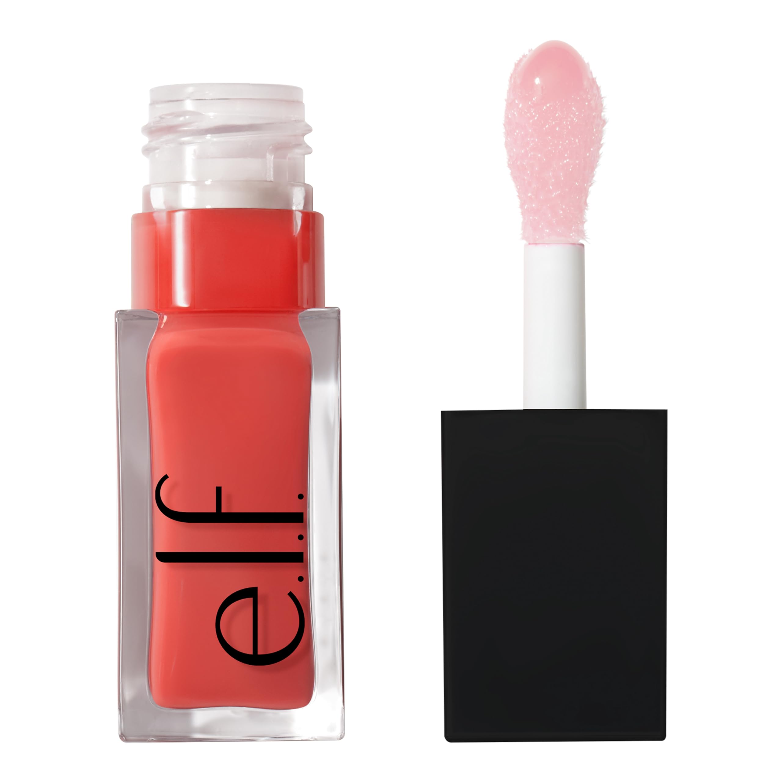 e.l.f. Glow Reviver Lip Oil - Tinted Lip Oil with Nourishing Oils (7.6 g)
