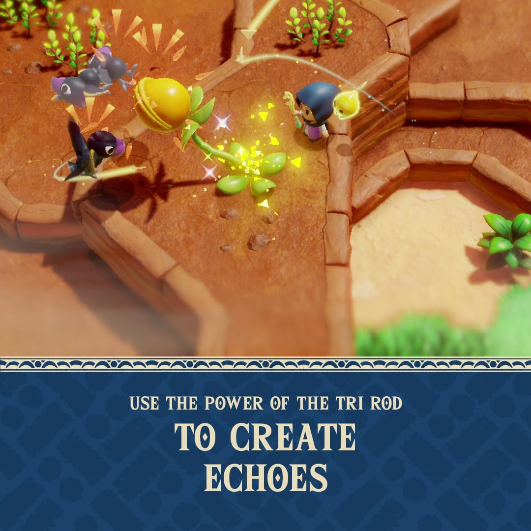 The Legend of Zelda: Echoes of Wisdom - Nintendo Switch 3