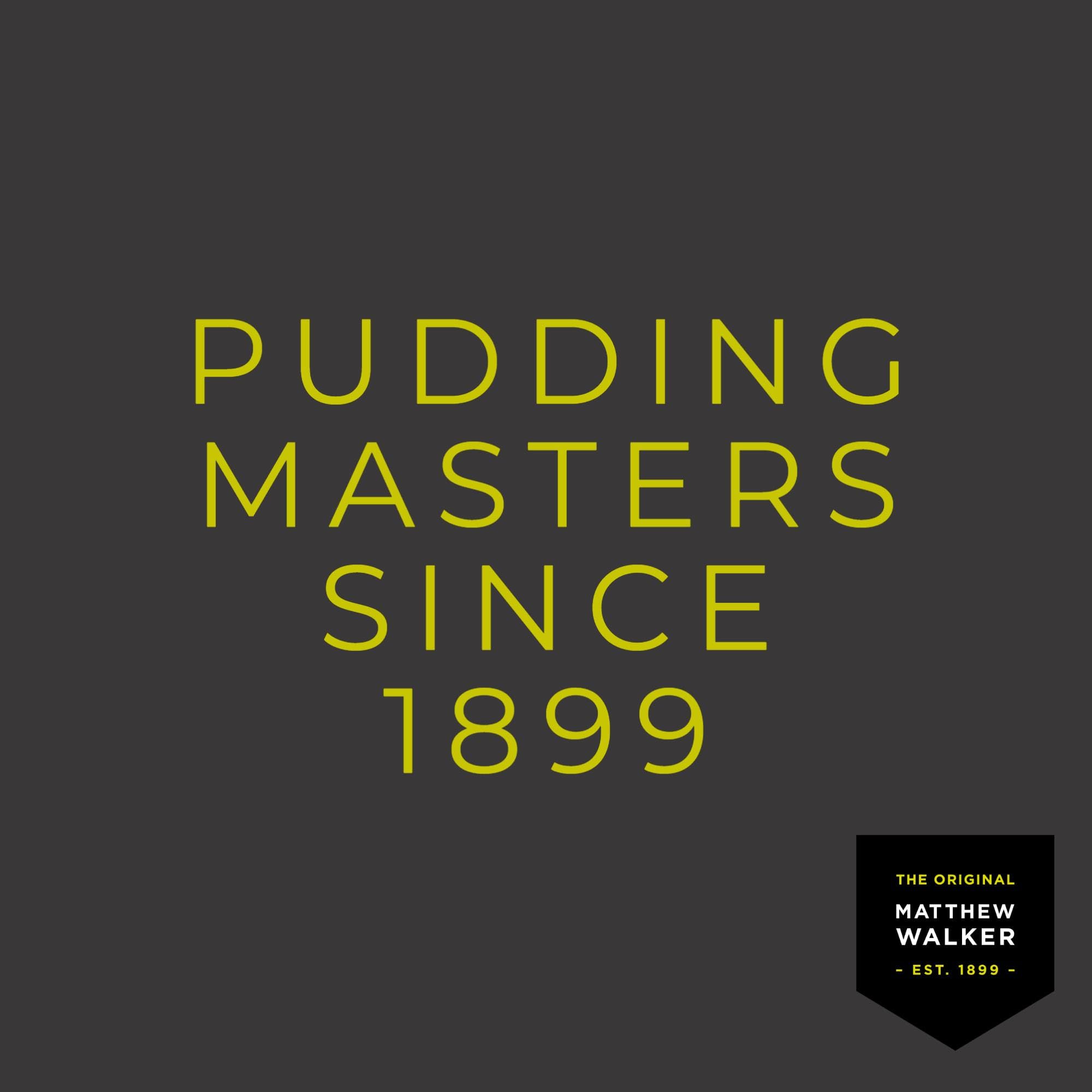 Matthew Walker Classic Vegan Christmas Pudding 800g 5