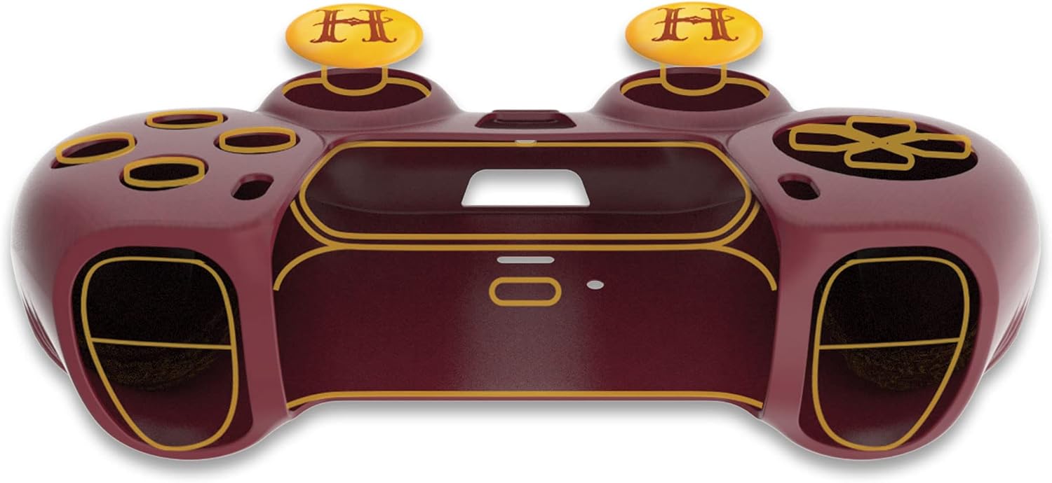 Harry Potter Wizarding World Silicon Grip for PS5 Controller - Gryffindor Edition 4