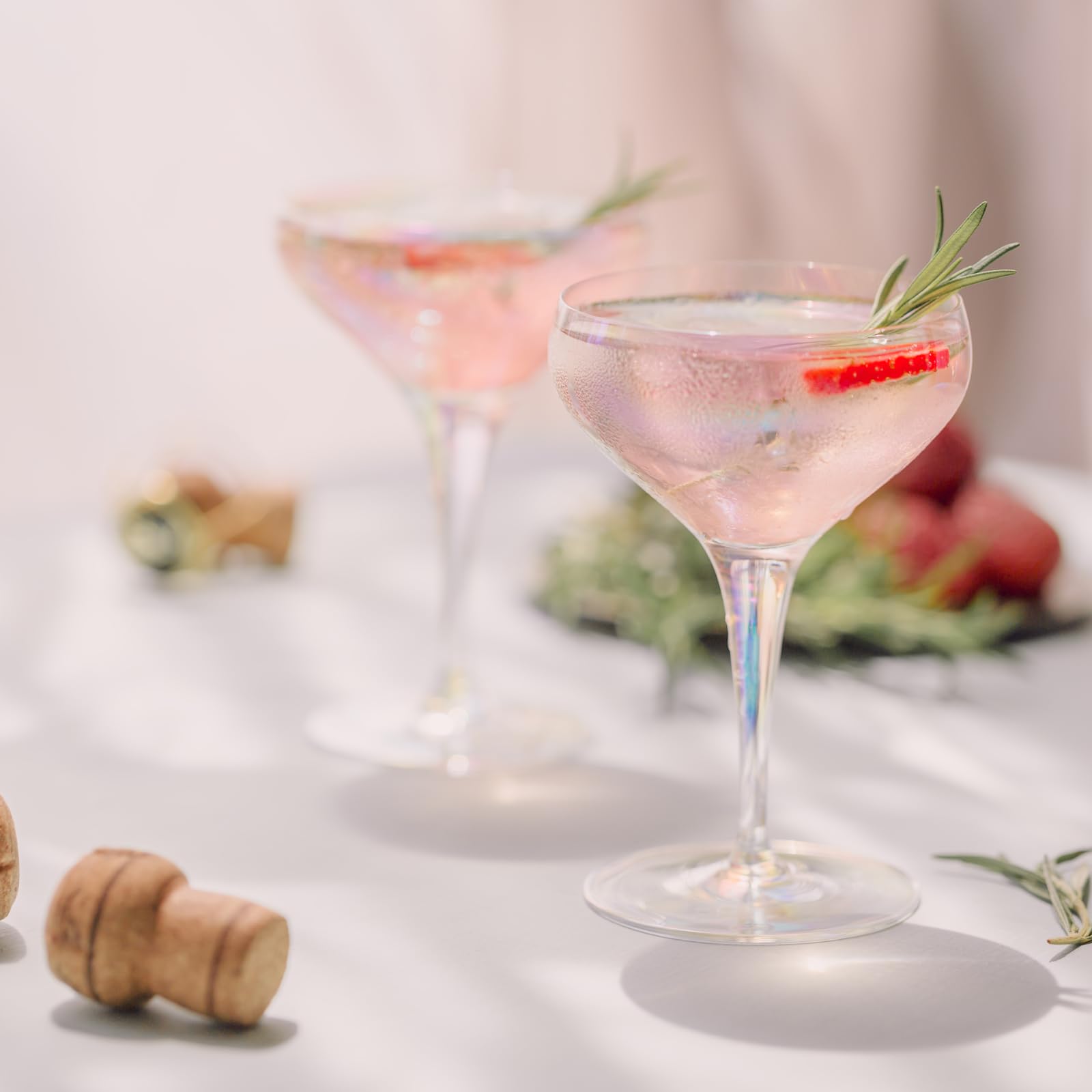 Bottega - Sparkling Life 0 Rose Non-Alcoholic Sparkling Drink (750 ml) 14