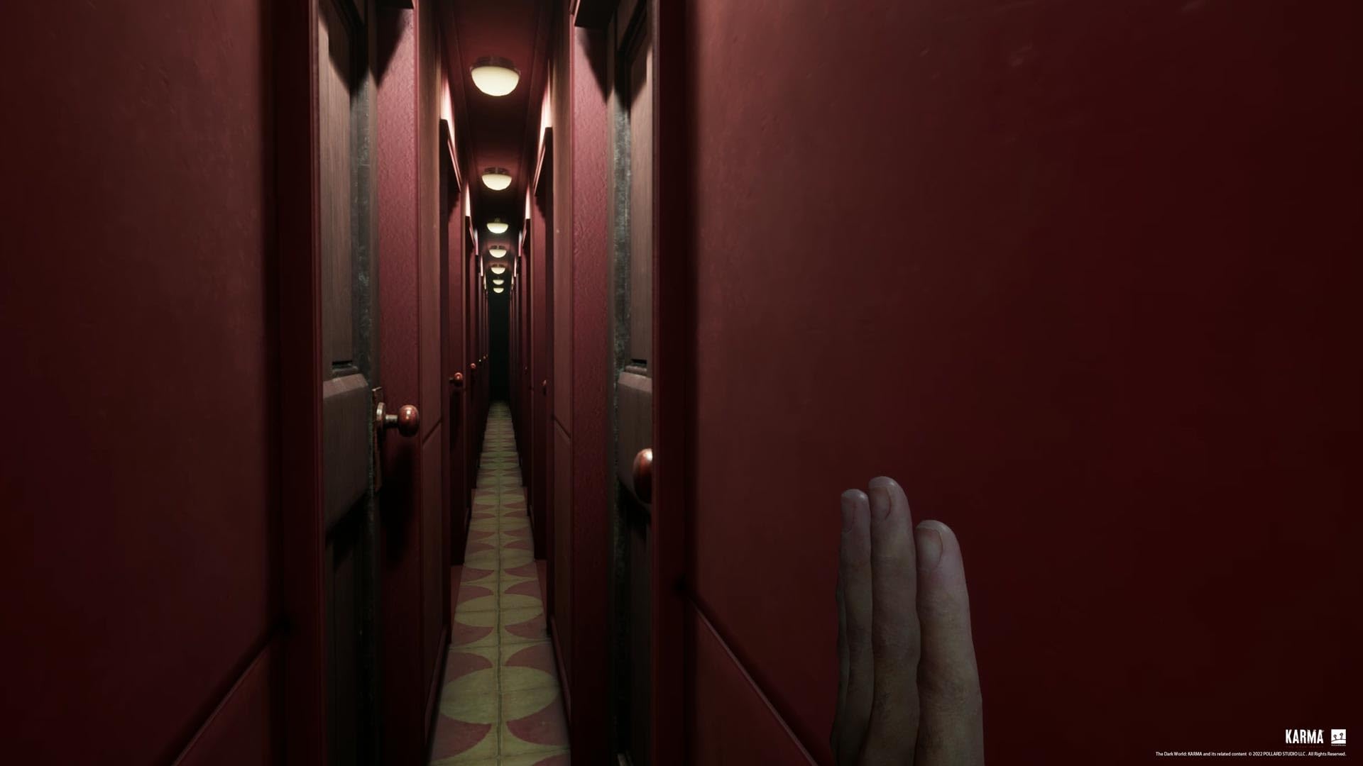 KARMA: The Dark World - PlayStation 5 Limited Edition 14