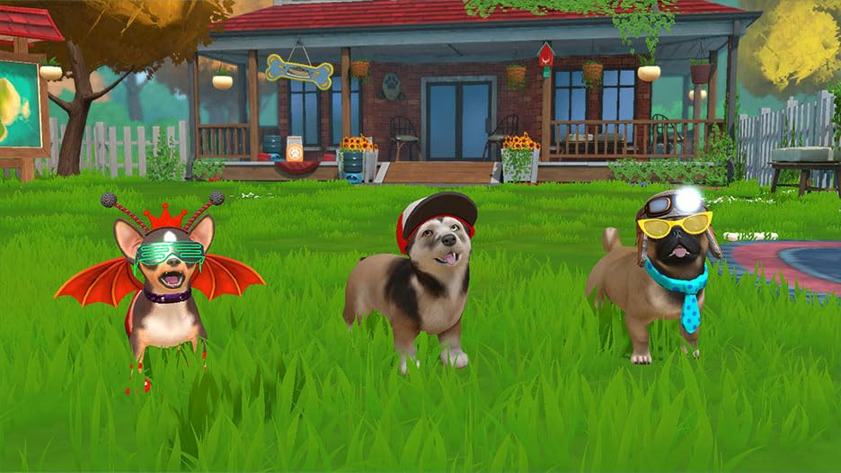 Little Friends: Puppy Island - Nintendo Switch 11
