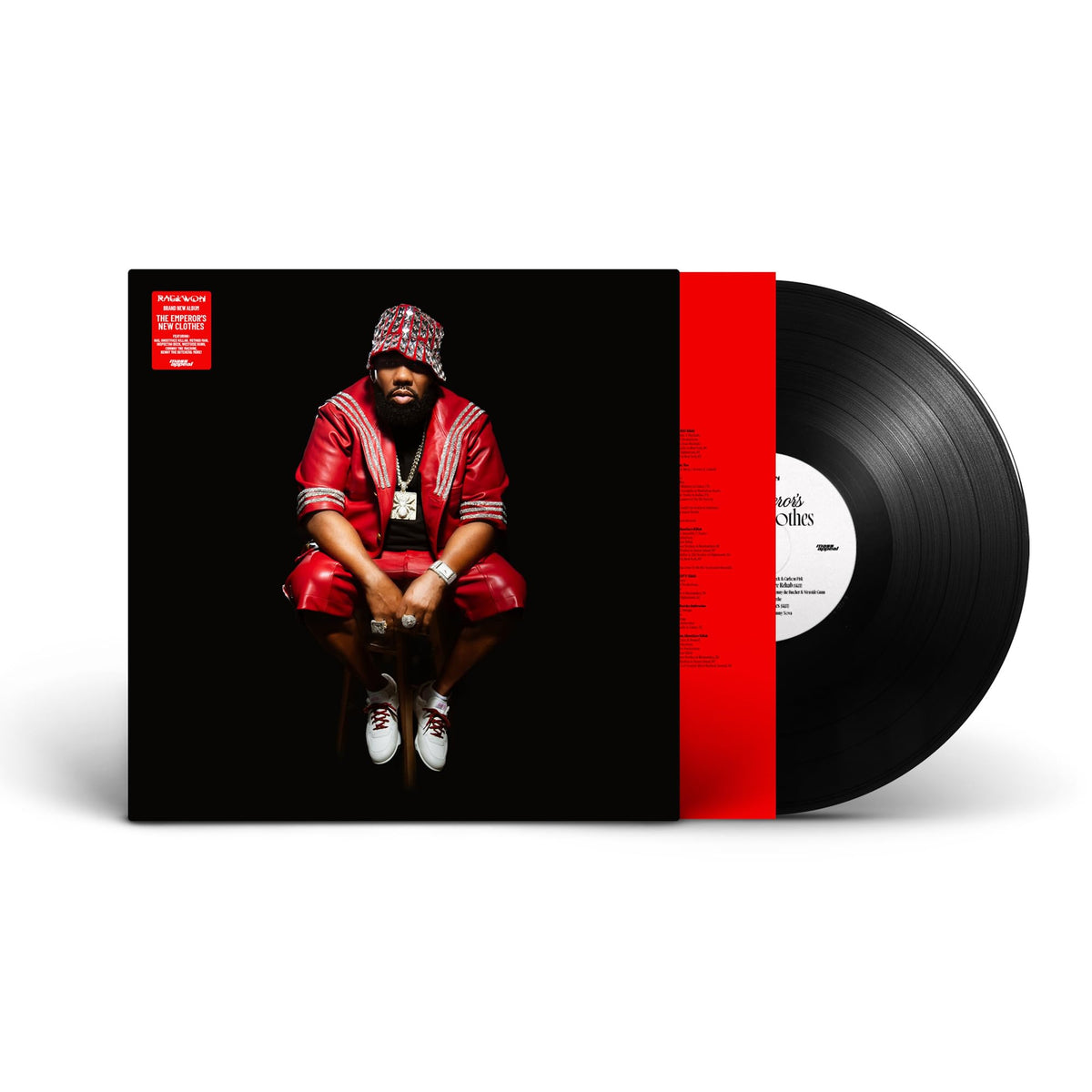 Raekwon - The Emperor's New Clothes [Vinyl]