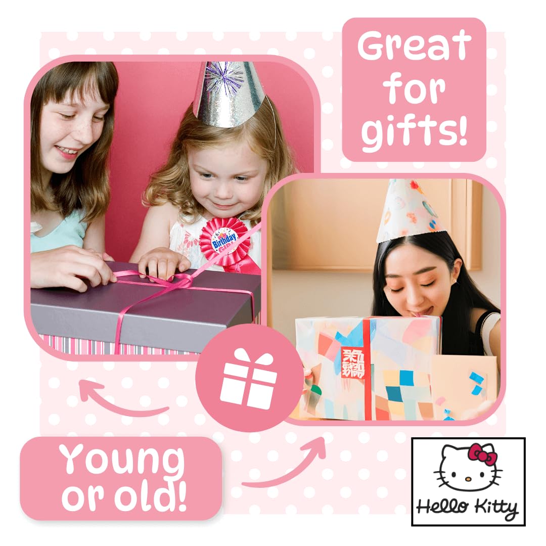 Hello Kitty Kuromi Plush Toy - 15cm Sitting Soft Stuffed Animal for Collectors 3