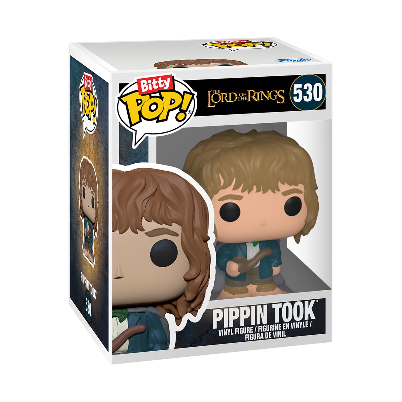 Funko Bitty Pop! Lord of the Rings - Samwise 4PK with Mystery Mini Figure 14
