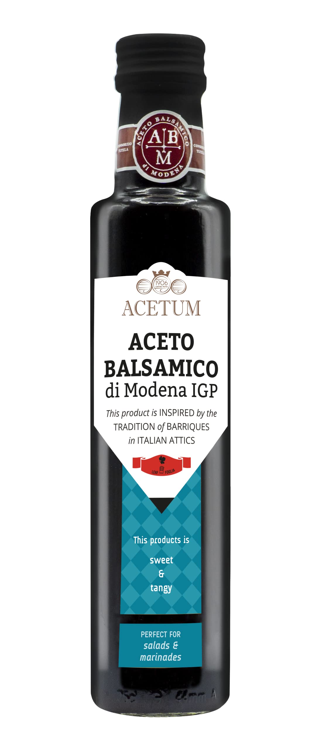 Acetum Balsamic Vinegar of Modena (250ml)