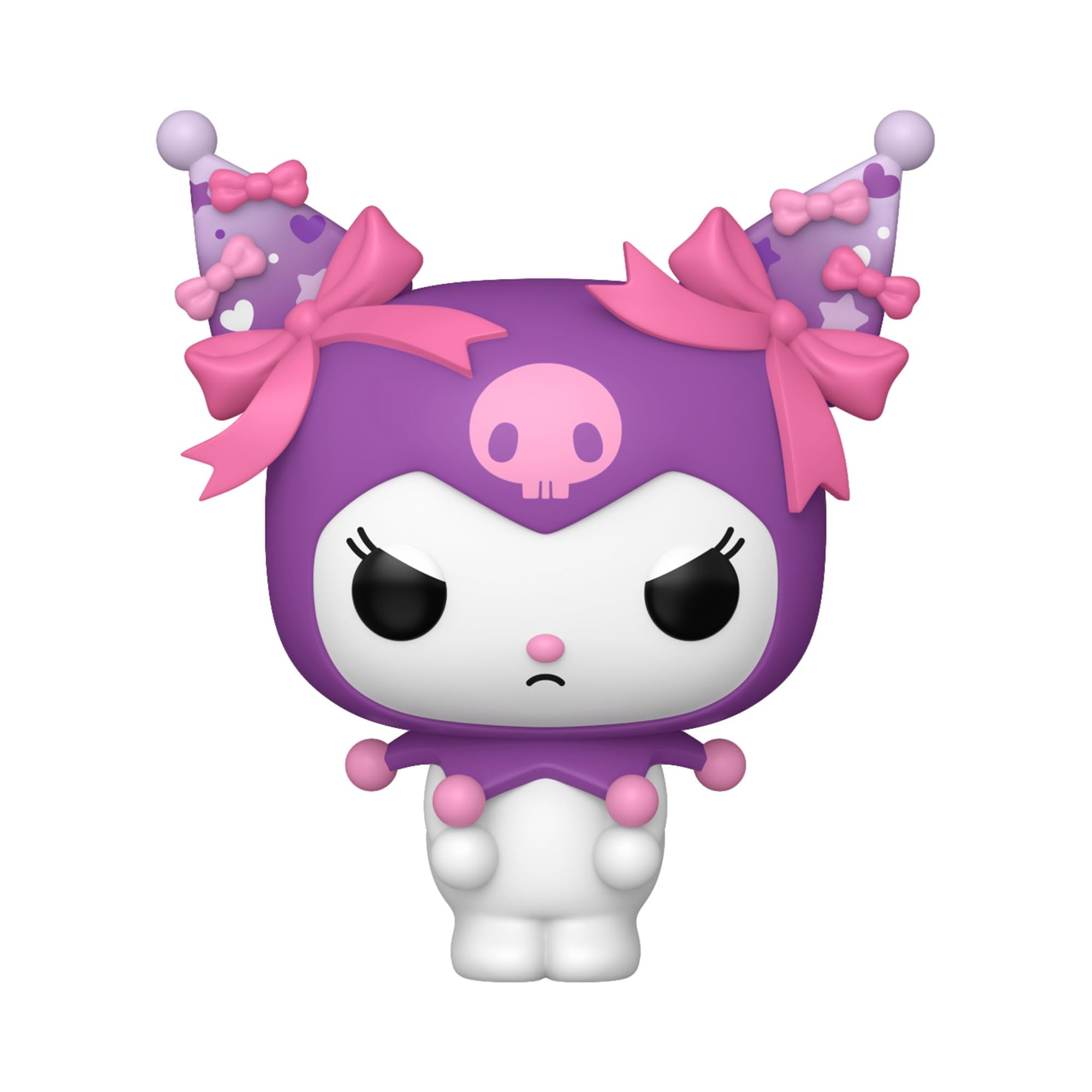 Funko Sanrio Mystery Mini - Kuromi Grumpy | Vinyl Figure | 3.75 Inches 3