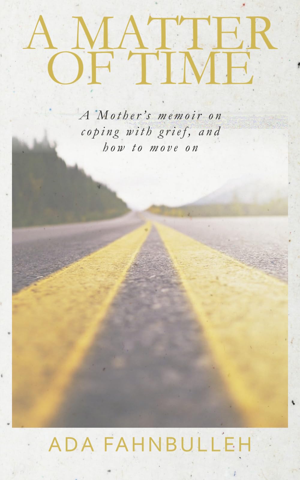 New Generation Publishing A Matter of Time: Living Beyond Loss - Navigating Grief and Finding a Way F | Paperback | English 1