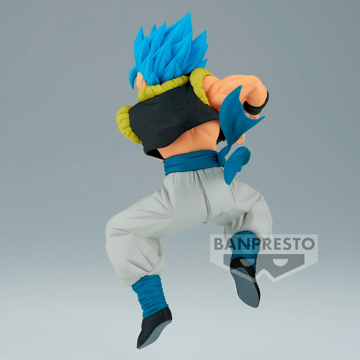 BANPRESTO Gogeta Super Saiyan Blue Statue Figure (BPR89557)